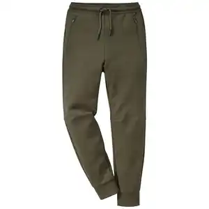 Jungen Jogginghose mit Zippertaschen OLIV