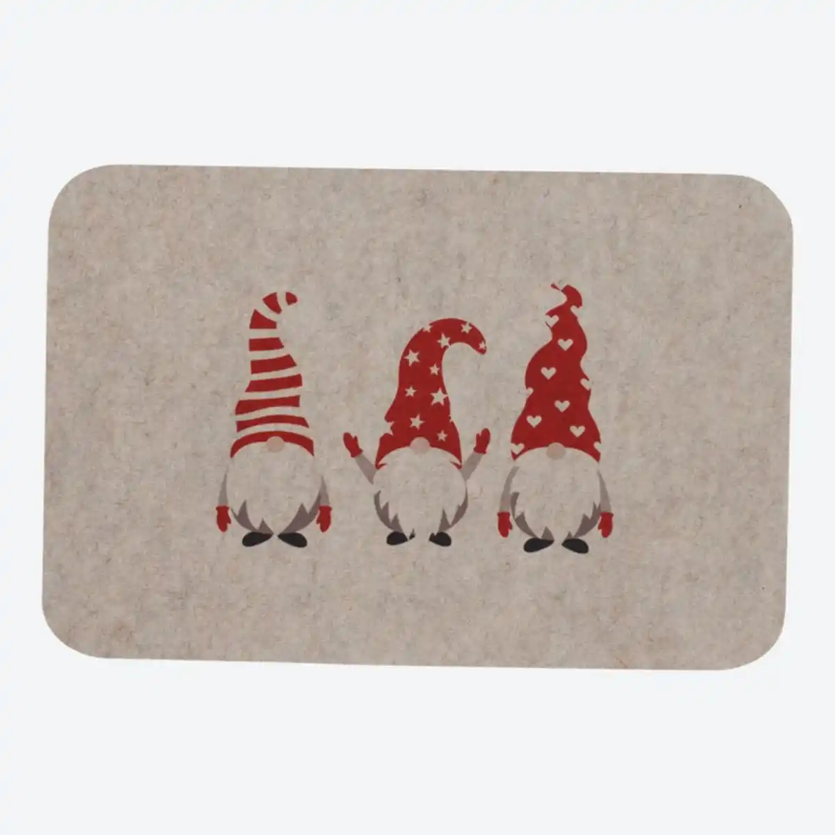 Bild 1 von Platz-Set in verschiedenen Designs, ca. 30x45cm, Beige