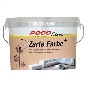 Pocoline Raumfarbe Chai-latte Ca. 10 L