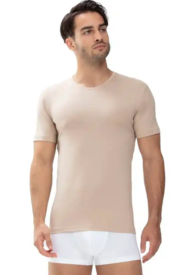 Bild 1 von Mey Unterziehshirt Serie Dry Cotton Functional unter dem Businesshemd unsichtbar