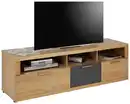 Bild 1 von Z2 TV-Lowboard BIANCO, Teilmassiv