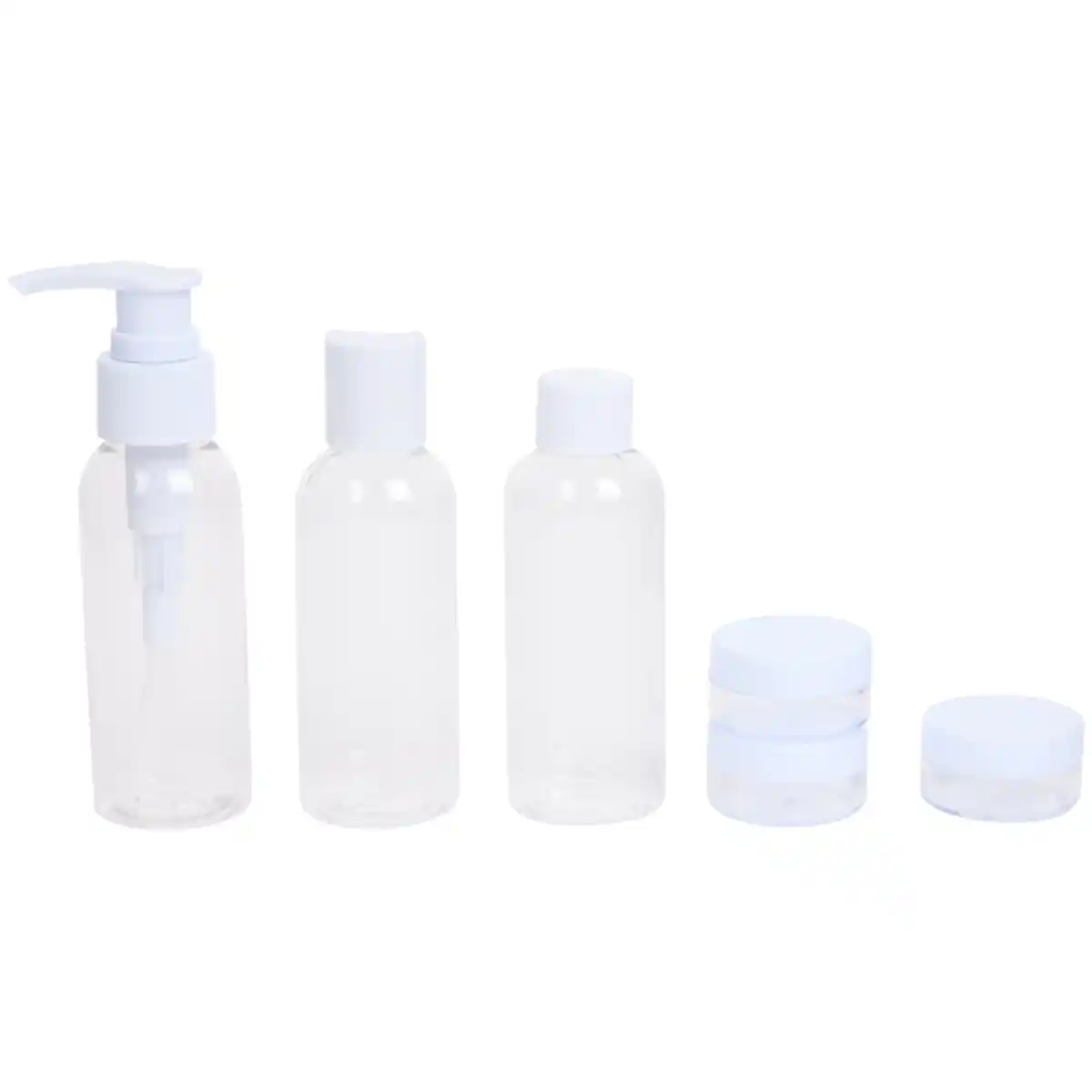 Bild 2 von Spilbergen Reiseset mit 7 Behältern