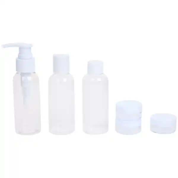 Bild 2 von Spilbergen Reiseset mit 7 Behältern