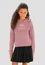 Bild 1 von KIDSWORLD Kapuzensweatshirt NYC Paris London mit Stickerei