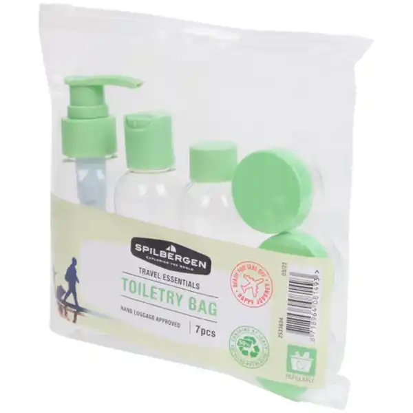 Bild 4 von Spilbergen Reiseset mit 7 Behältern