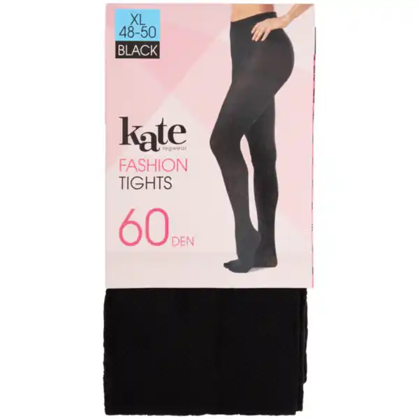 Bild 2 von Kate Legwear Fashion Strumpfhose 60 Denier