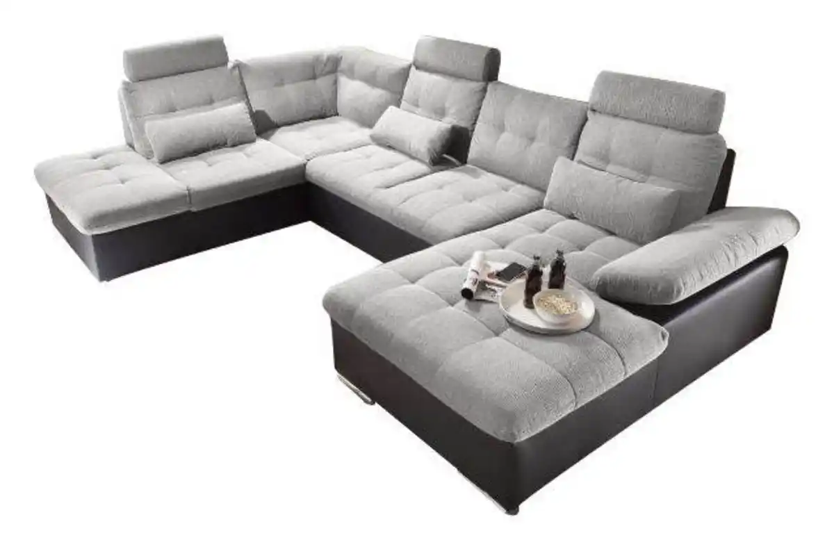 Bild 1 von Osca Wohnlandschaft JAKARTA, Kunstleder