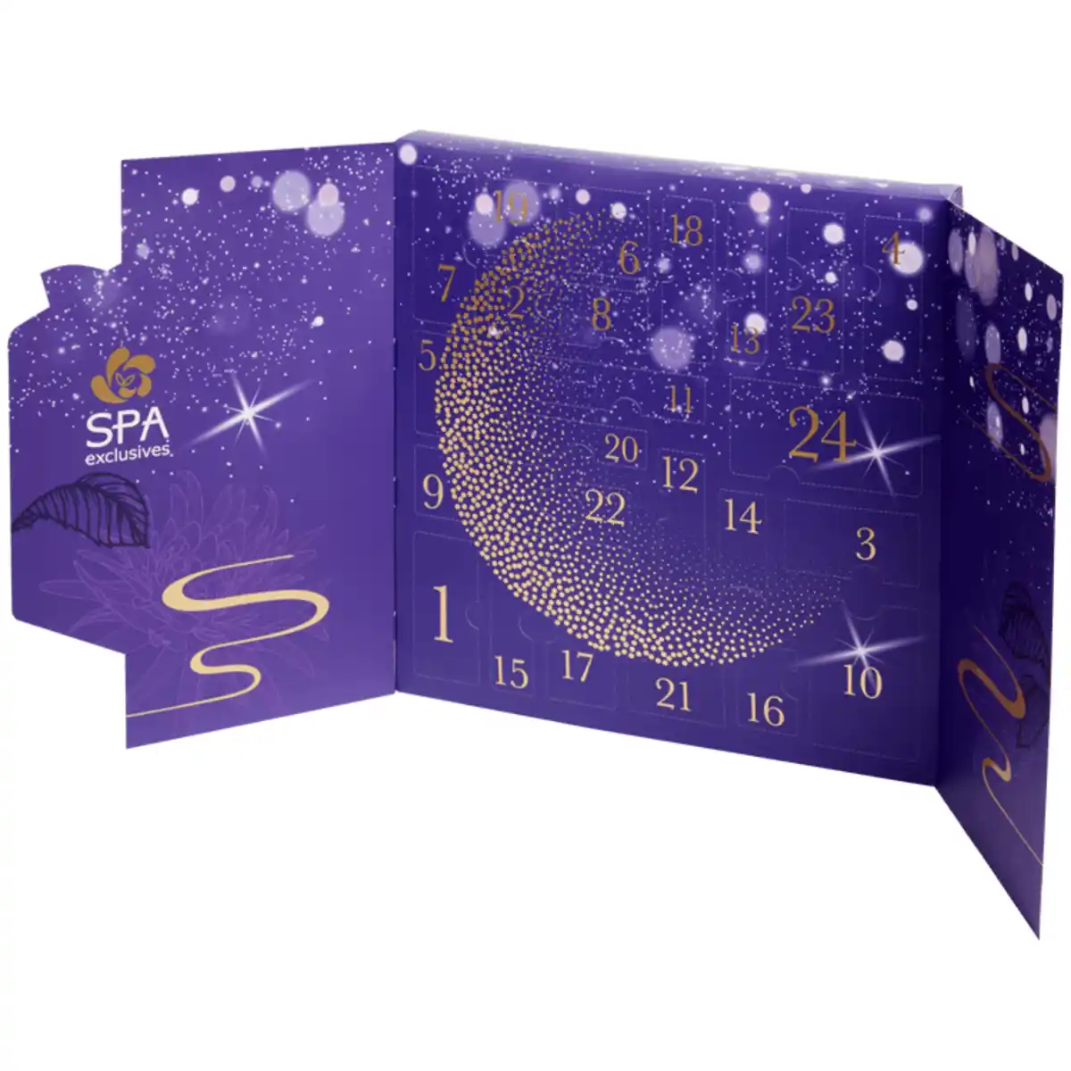 Bild 2 von Spa Exclusives Adventskalender