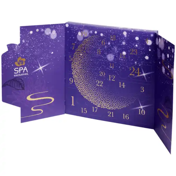 Bild 2 von Spa Exclusives Adventskalender