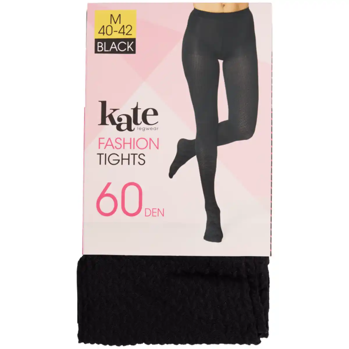 Bild 3 von Kate Legwear Fashion Strumpfhose 60 Denier