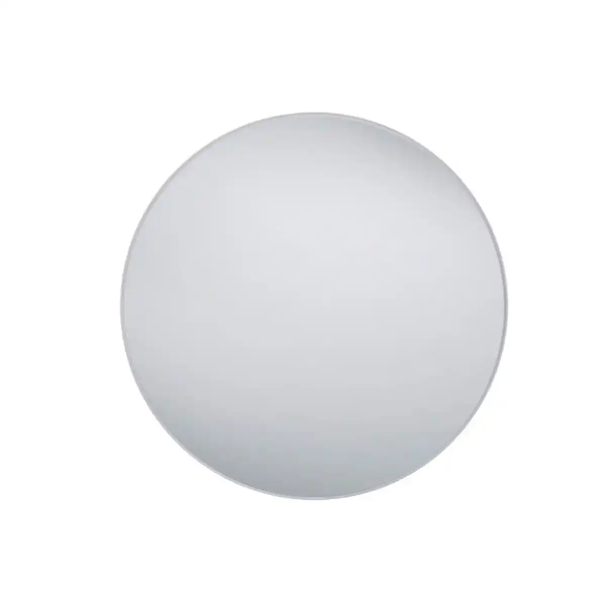 Bild 1 von Spiegel Britney Ø 80 cm Metall silberfarbig