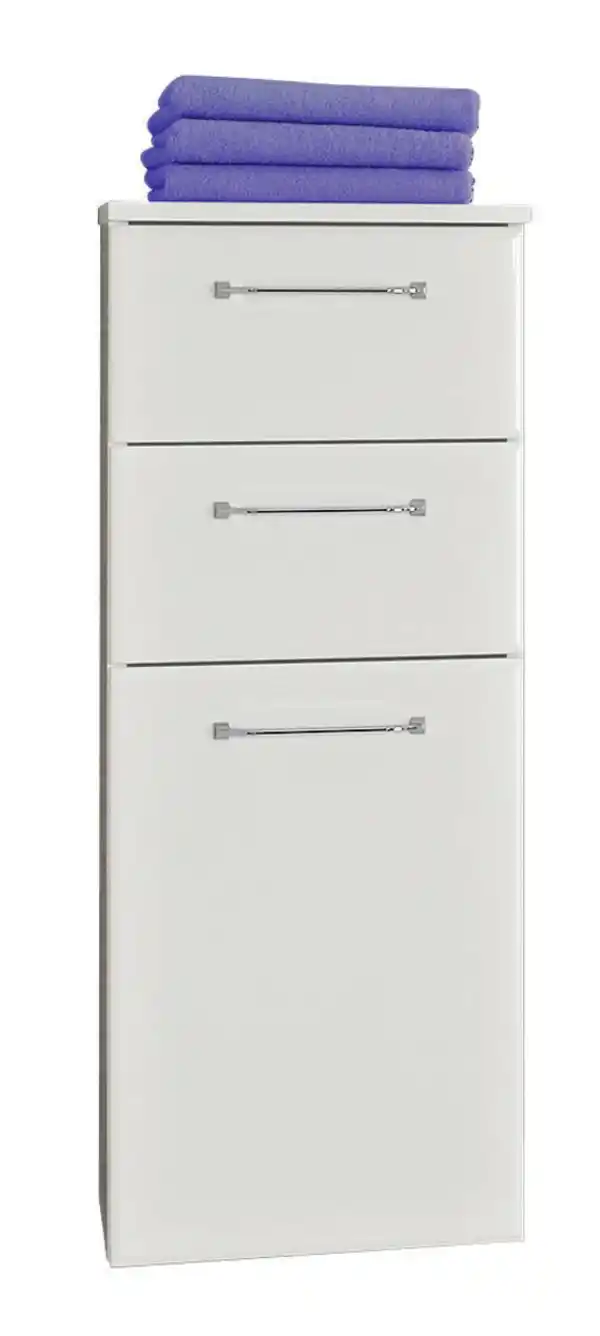 Bild 1 von XORA Highboard FILO, Holznachbildung