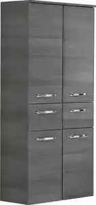 XORA Midischrank 60 cm ATHEN, Holznachbildung