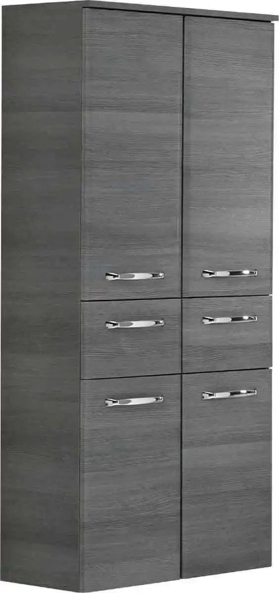 Bild 1 von XORA Midischrank 60 cm ATHEN, Holznachbildung