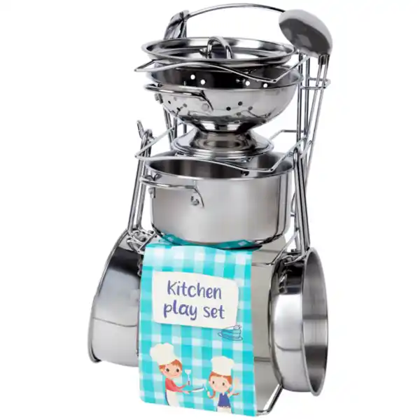 Bild 3 von Spielzeug-Topfset