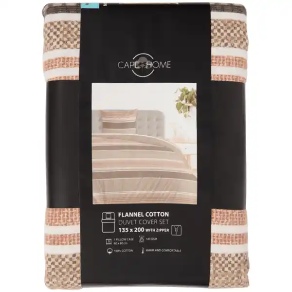 Bild 3 von Flanell-Bettwäsche