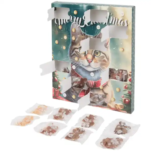 Bild 2 von Adventskalender für Katzen