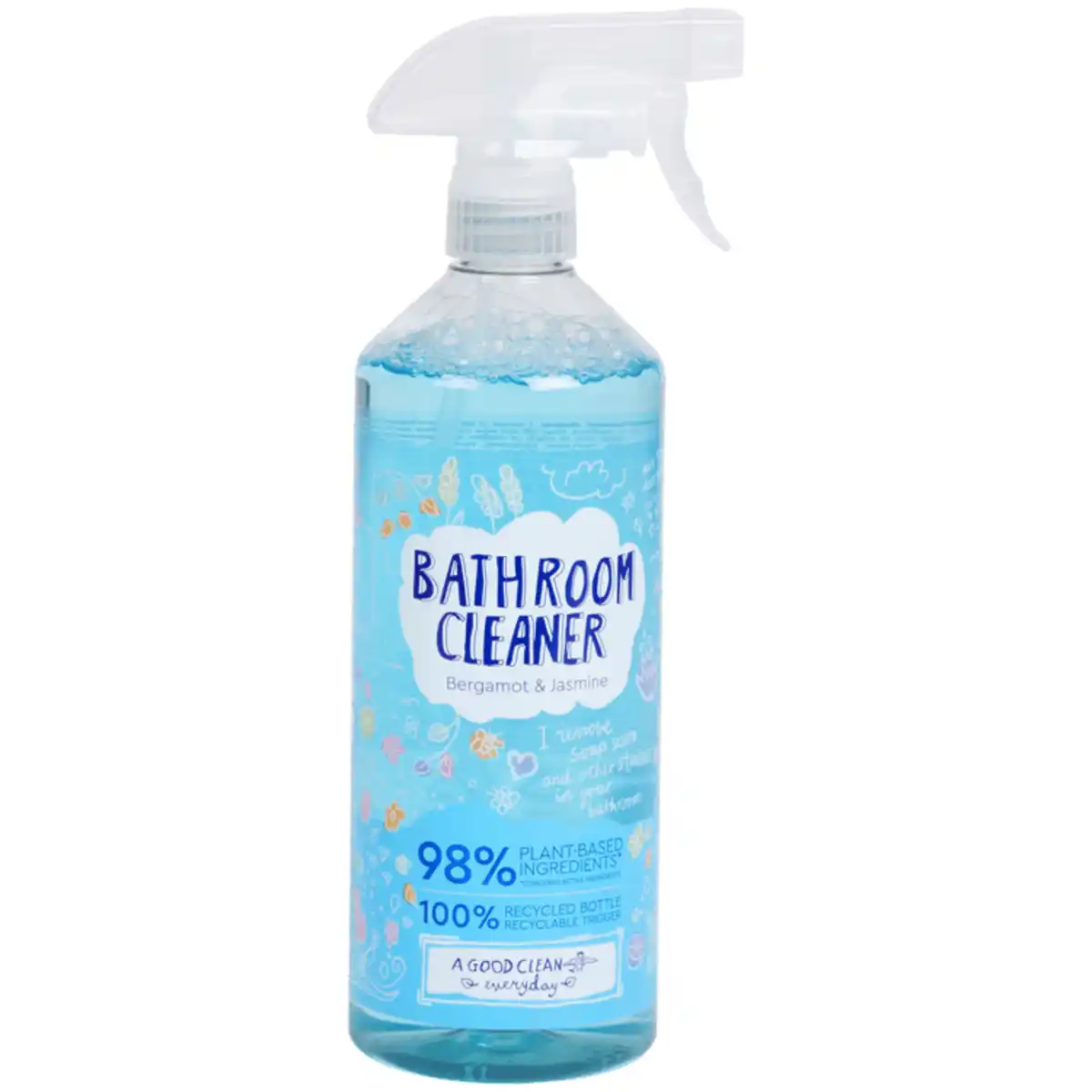 Bild 1 von A Good Clean Badreiniger Bergamotte & Jasmin