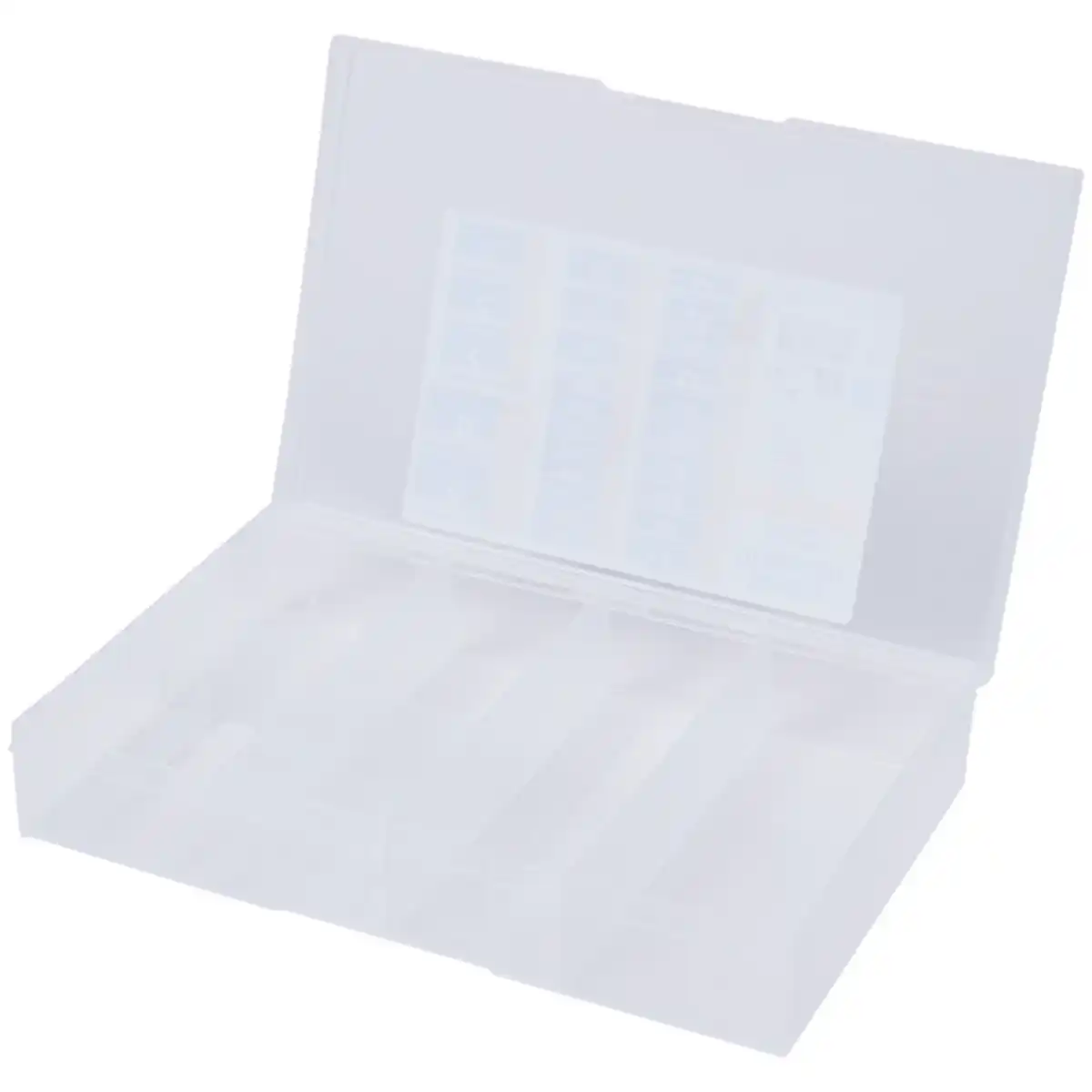 Bild 1 von Plast1 Aufbewahrungsbox für Batterien