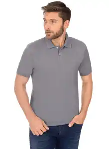 Trigema Poloshirt TRIGEMA Poloshirt DELUXE Piqué