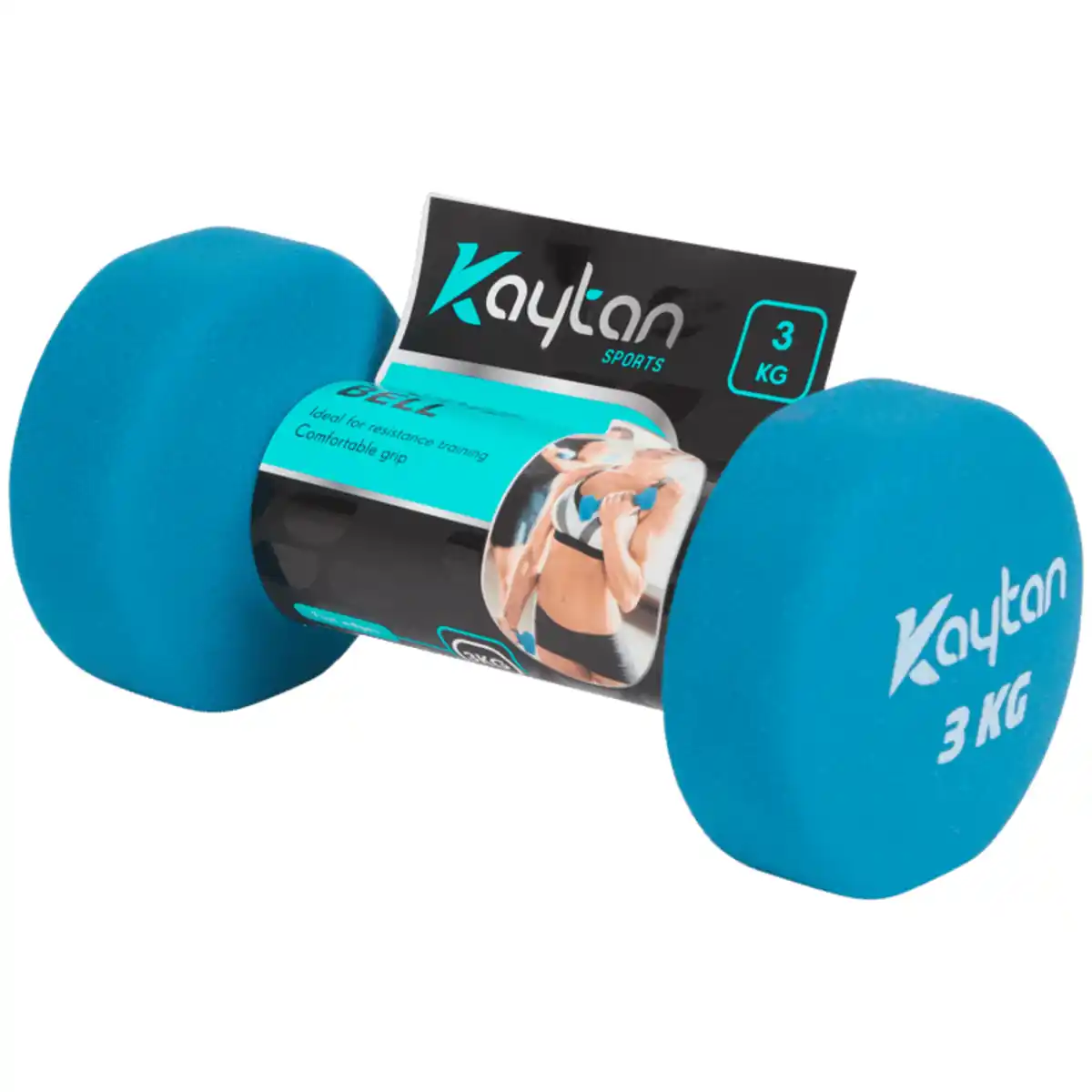 Bild 2 von Kaytan Hantel