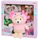 Bild 3 von Teddybär mit Kleidung