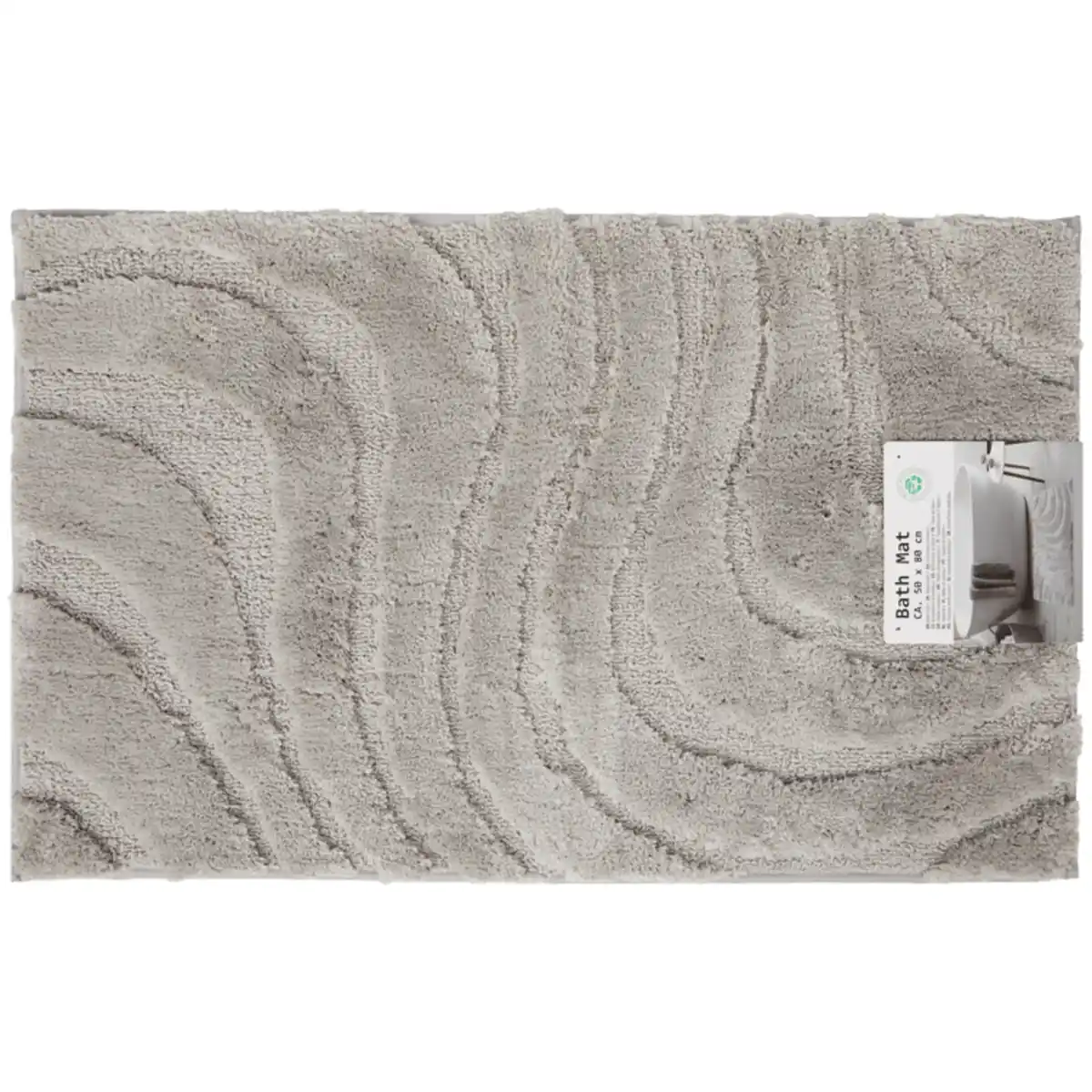 Bild 4 von Chenille-Badematte