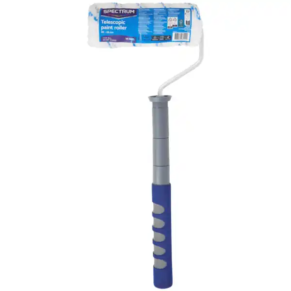 Bild 2 von Spectrum Farbroller mit Teleskopstiel