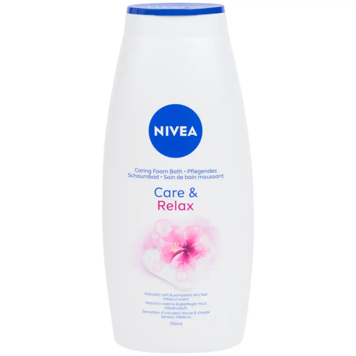 Bild 1 von Nivea Pflegebad Care & Relax