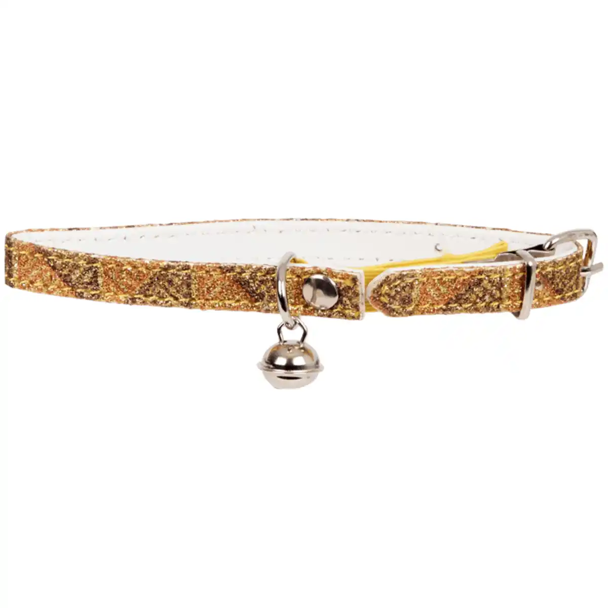 Bild 4 von Katzenhalsband mit Glöckchen