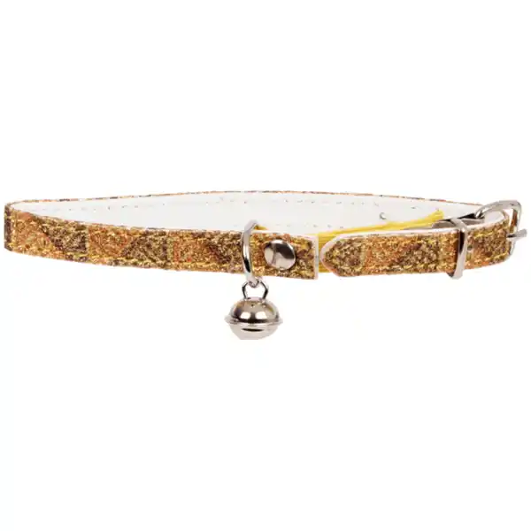 Bild 4 von Katzenhalsband mit Glöckchen