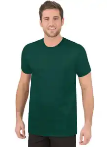 Trigema T-Shirt TRIGEMA T-Shirt aus 100% Baumwolle