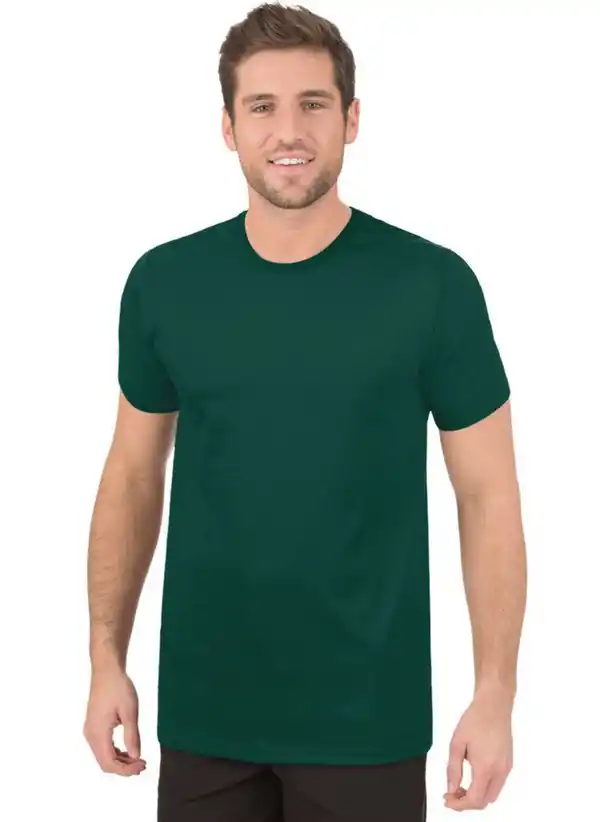 Bild 1 von Trigema T-Shirt TRIGEMA T-Shirt aus 100% Baumwolle