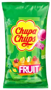 Chupa Chups Lutscher Fruit 120 Stück (1,44kg)