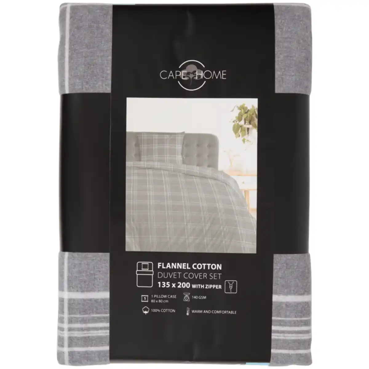 Bild 1 von Flanell-Bettwäsche