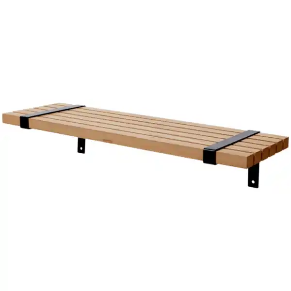 Bild 1 von Wandregal aus Holz