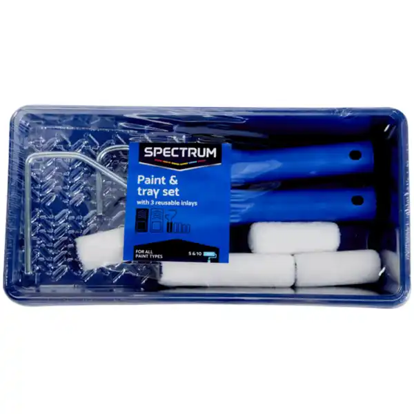 Bild 3 von Spectrum Maler-Set für Wandfarbe