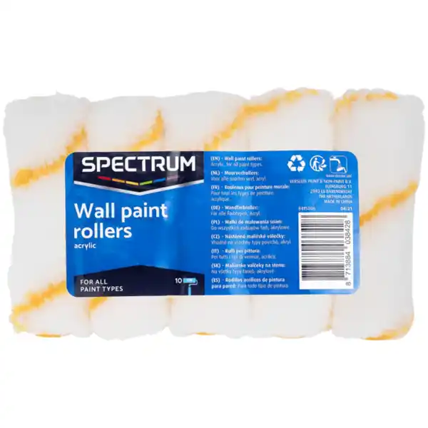Bild 3 von Spectrum Farbwalzen für Wandfarbe