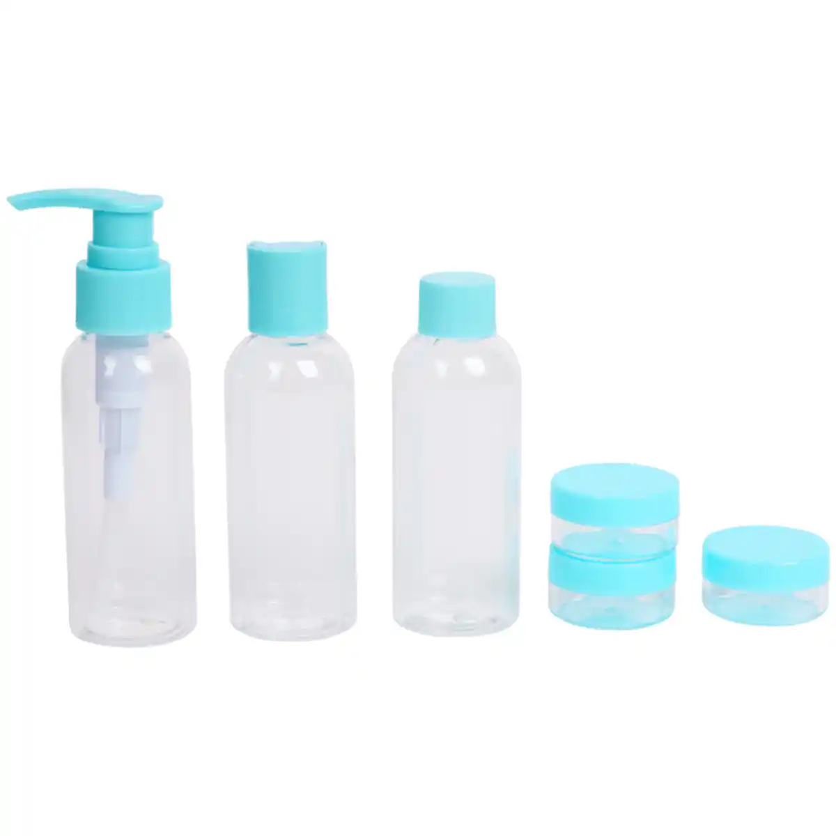 Bild 1 von Spilbergen Reiseset mit 7 Behältern