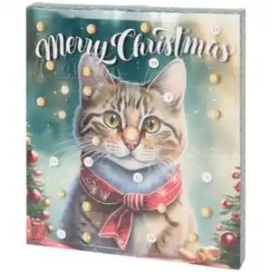 Adventskalender für Katzen