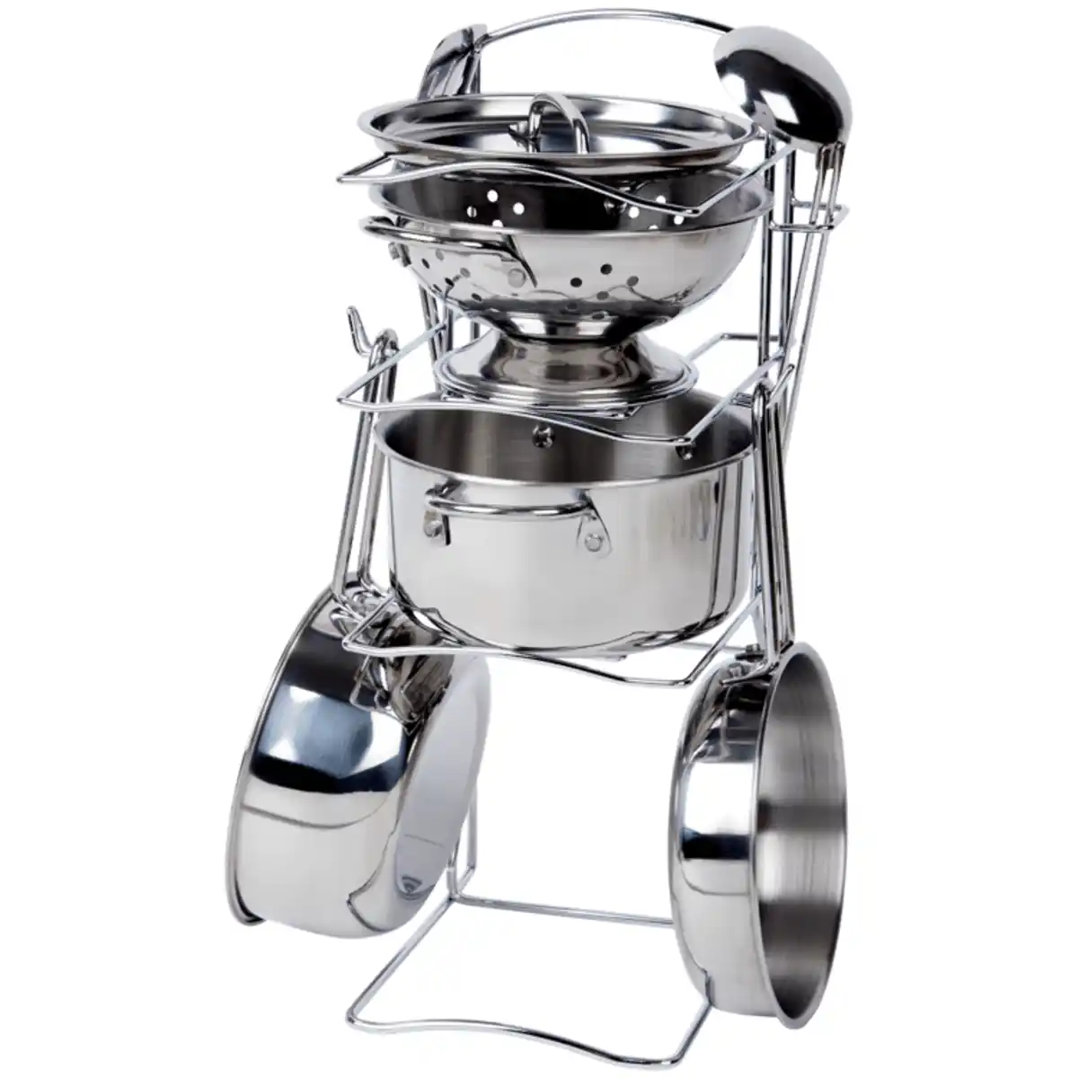 Bild 2 von Spielzeug-Topfset