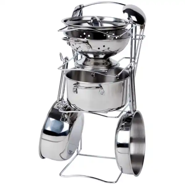 Bild 2 von Spielzeug-Topfset