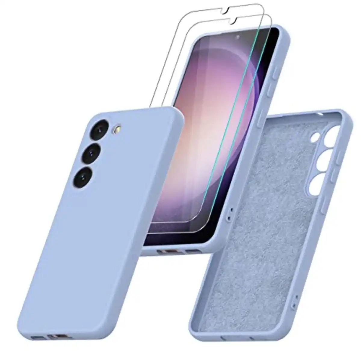 Bild 1 von Giolus Handykette HandyHülle Kompatibel mit Samsung Galaxy A