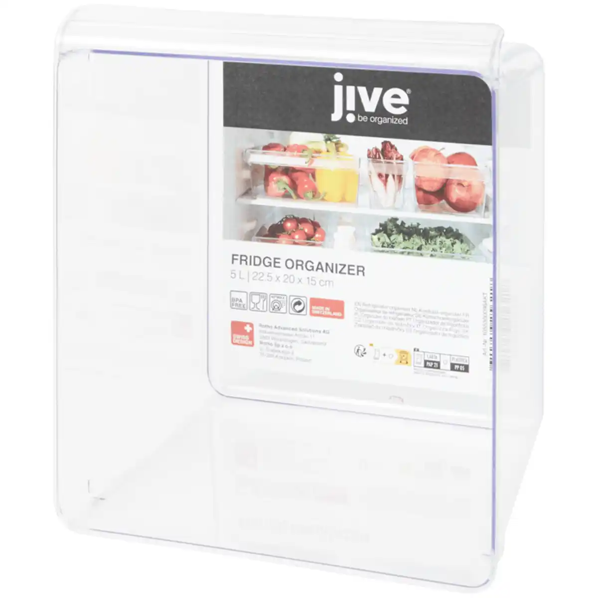 Bild 2 von Jive Kühlschrank-Organizer