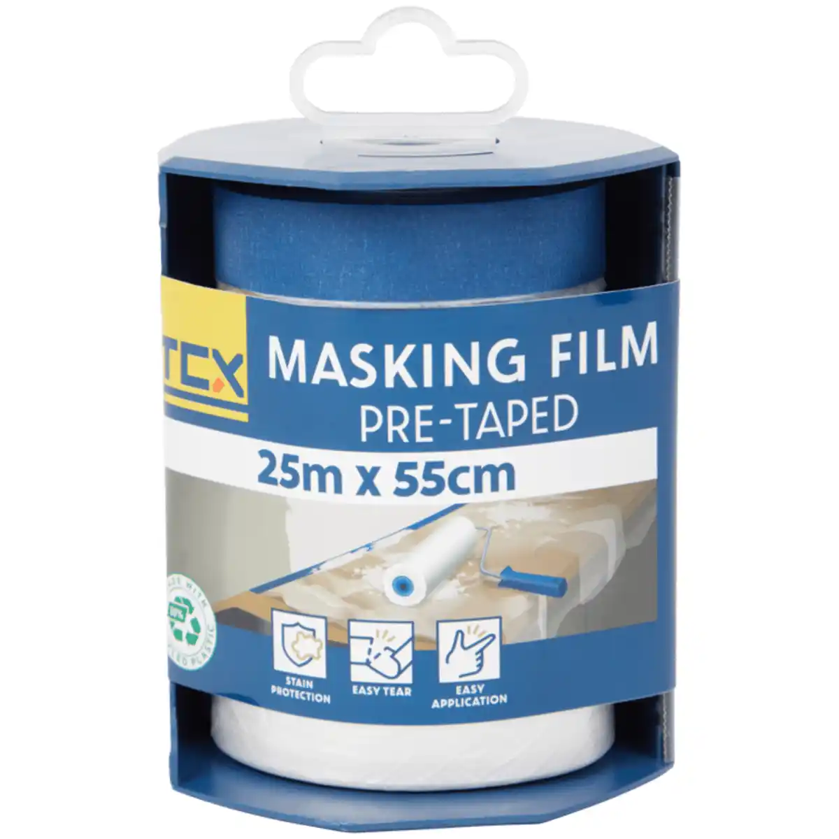 Bild 1 von TCX Selbstklebende Abdeckfolie