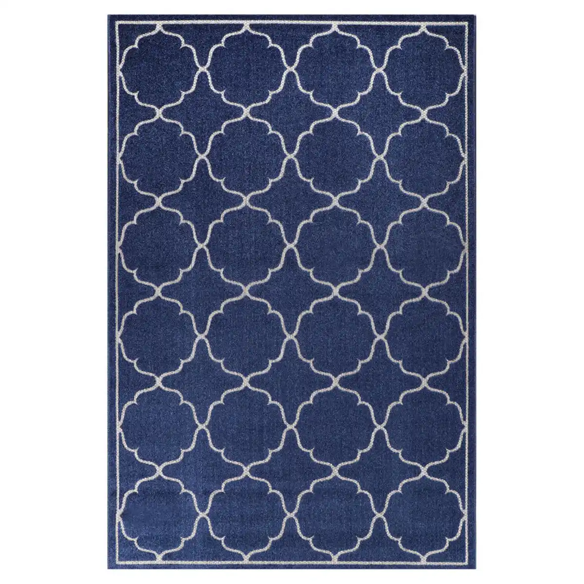 Bild 1 von Sanat Outdoorteppich BERLIN blau B/L: ca. 60x110 cm