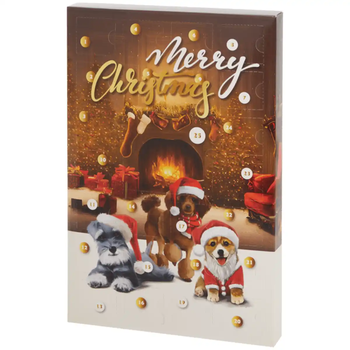 Bild 1 von Adventskalender für Hunde