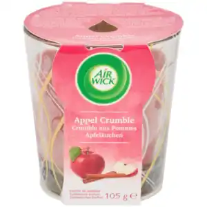 Air Wick Duftkerze Apfelkuchen