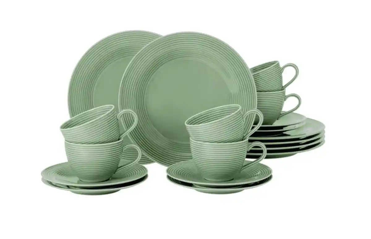 Bild 1 von Seltmann Weiden Kaffeeservice 18-tlg. BEAT, Porzellan