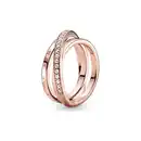 Bild 1 von Pandora Damenring Signature 189057C01-58
